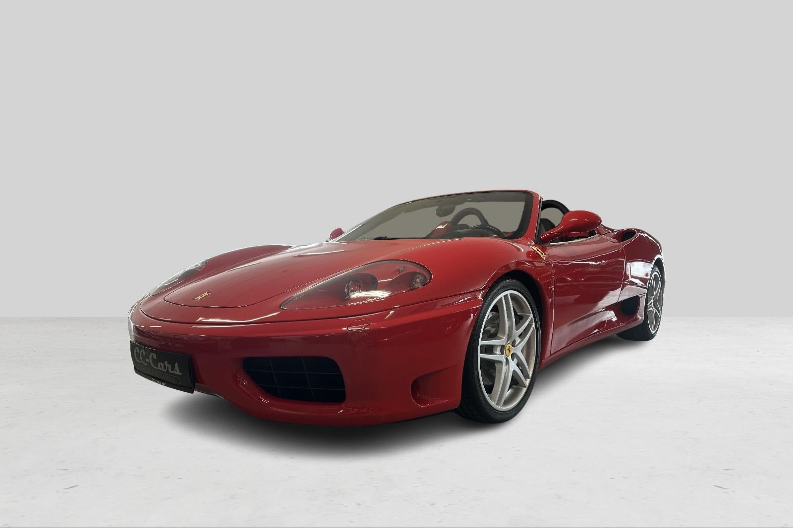 Ferrari 360 3,6 Spider F1