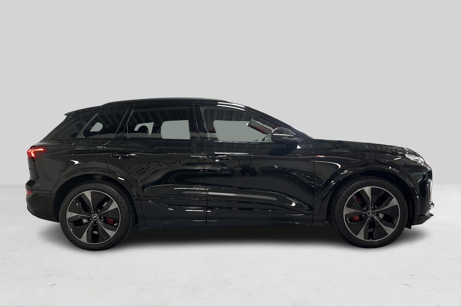 Audi Q6 e-tron Ultra quattro
