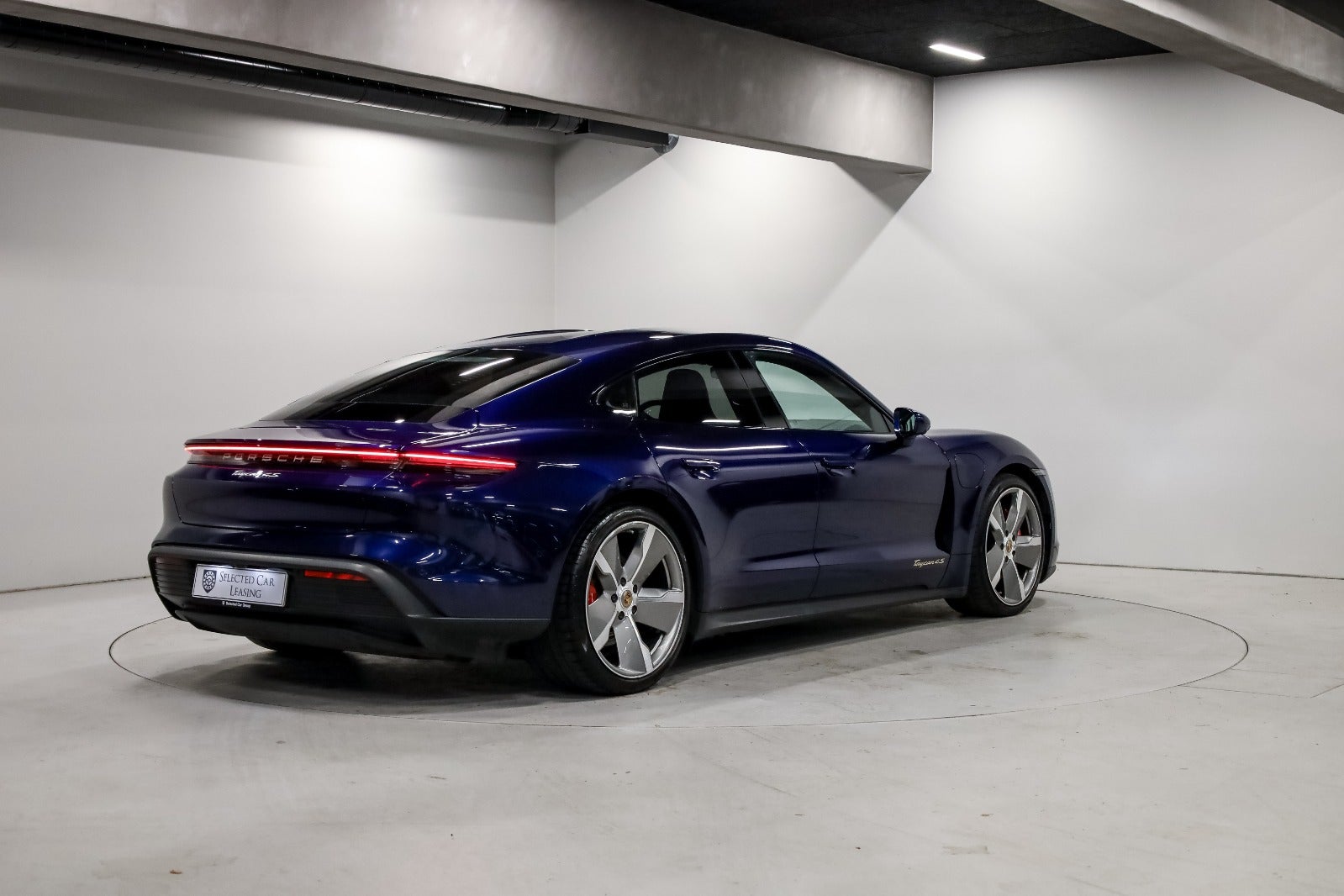 Porsche Taycan 4S Performance+