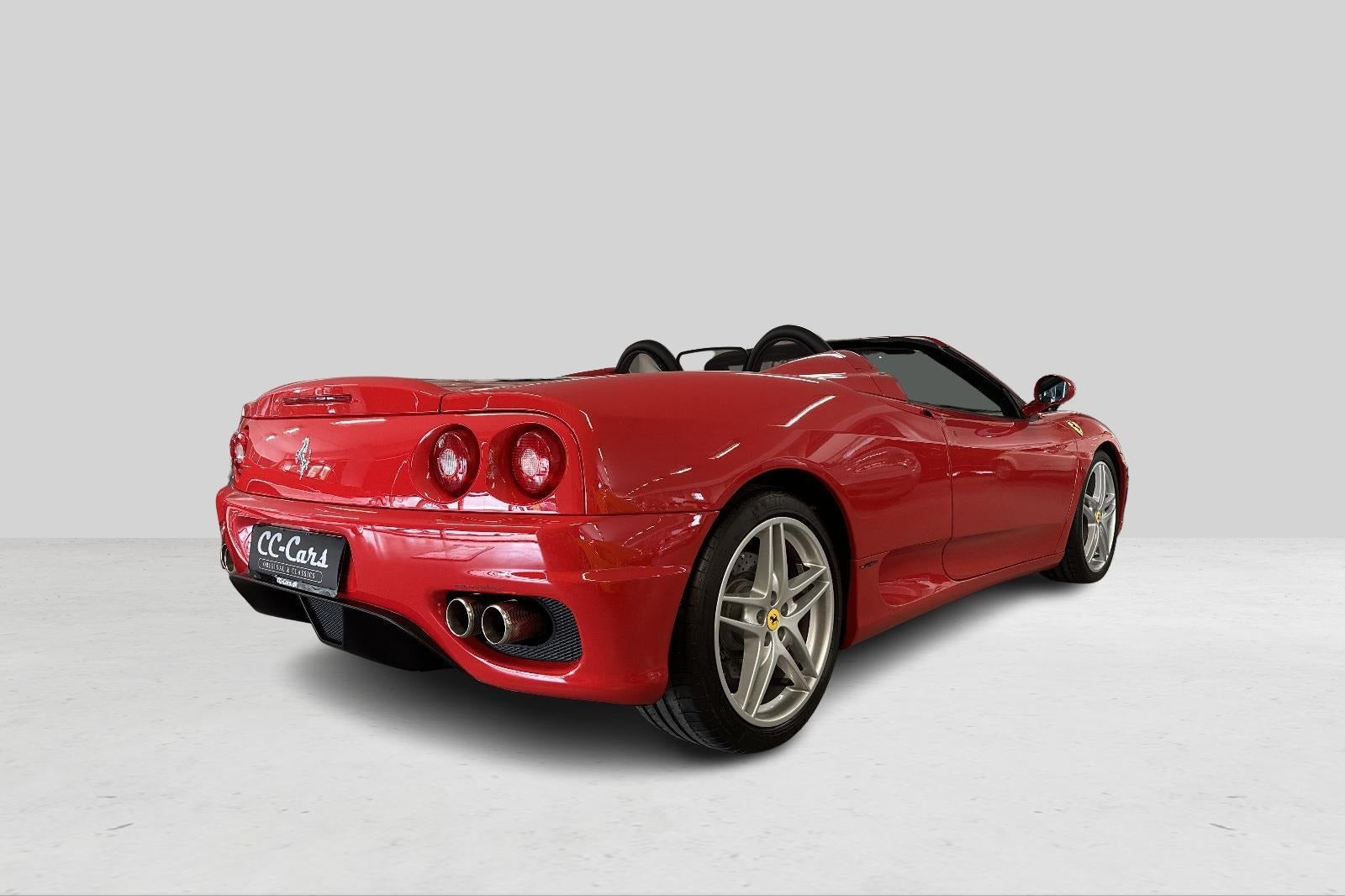 Ferrari 360 3,6 Spider F1