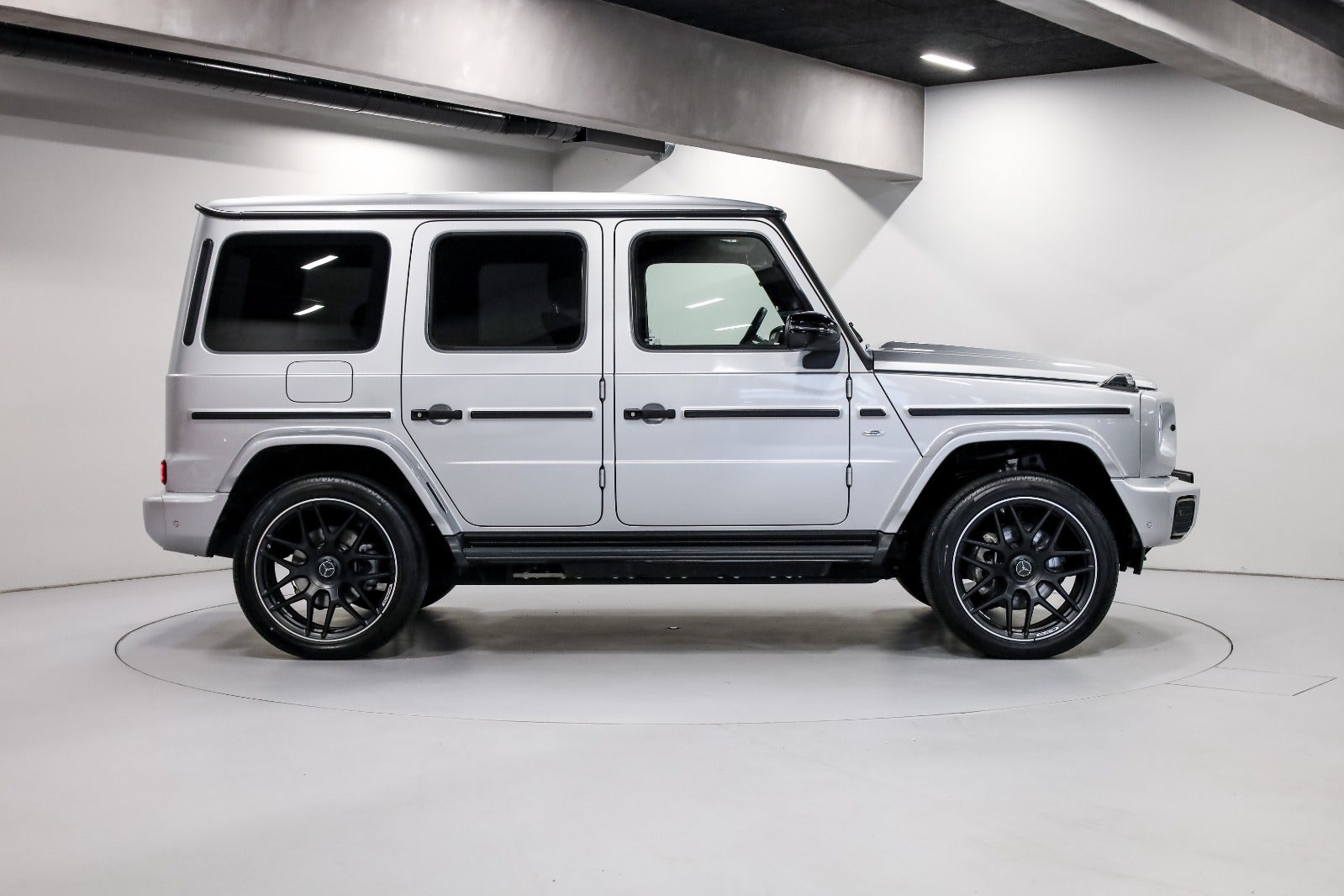 Mercedes-Benz G580 EQ